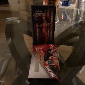 Sasha Banks iPhone case